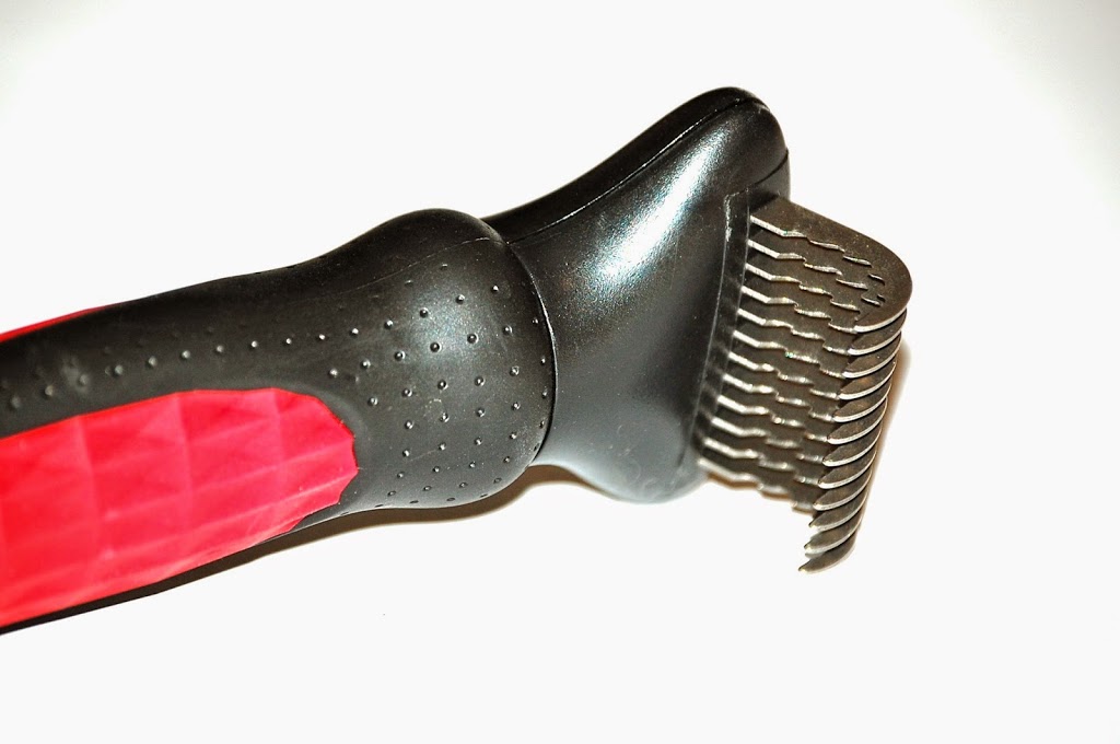 Best grooming tool for long hot sale haired cats