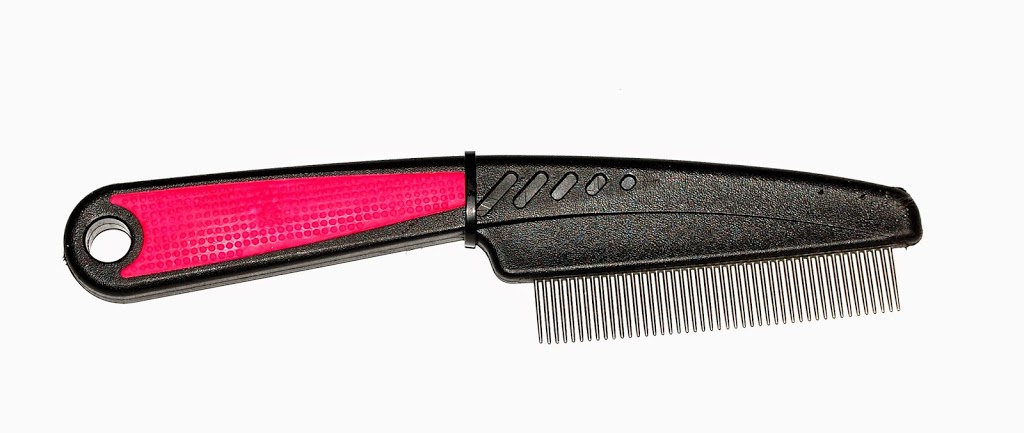 Cat grooming hotsell tools long hair