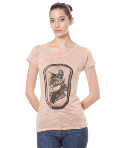 Adventure Kitty Tee