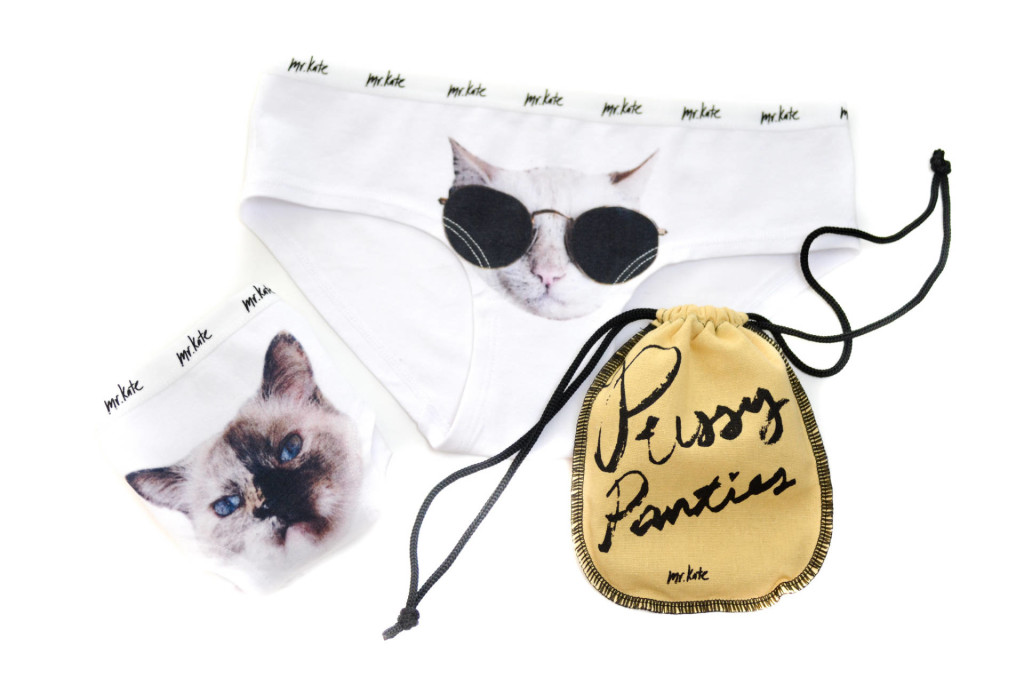 pussy panties