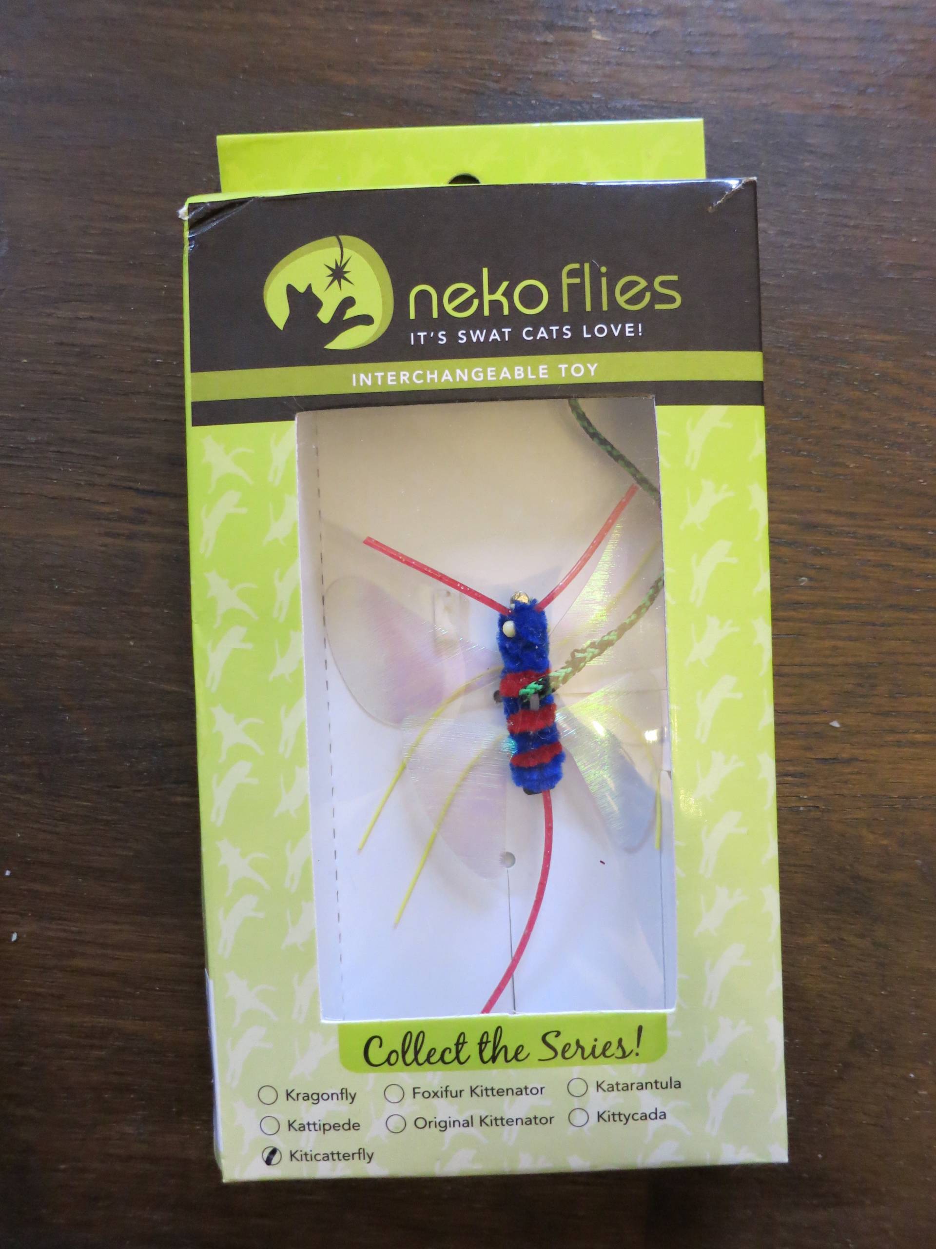 Neko Flies