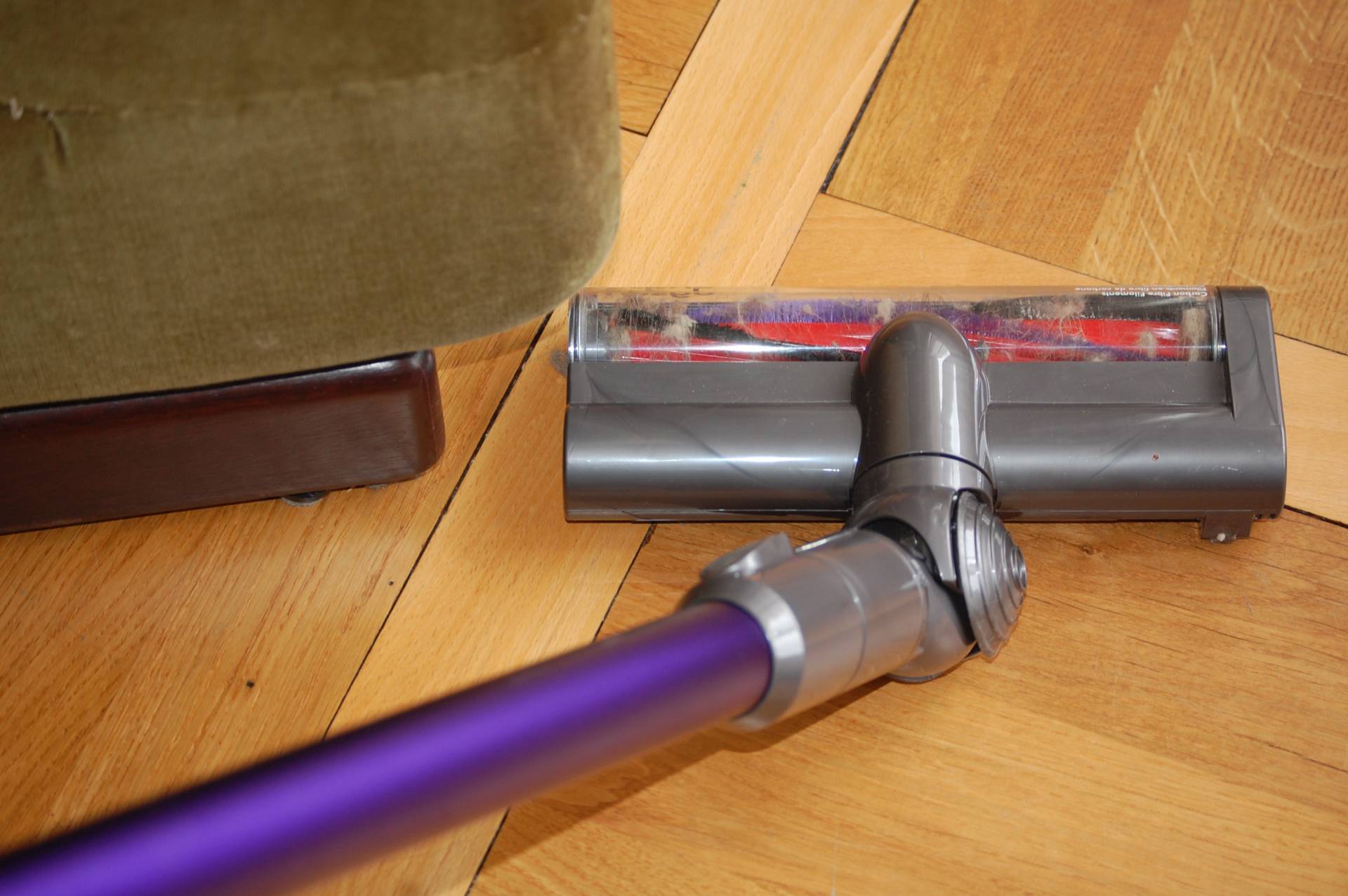 Dyson V6 Animal Pro for Cat Owners | Meow Lifestyle