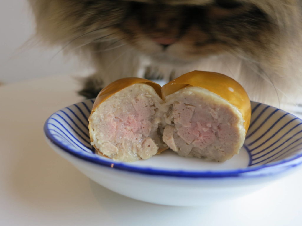 How to prevent food allergies in cats