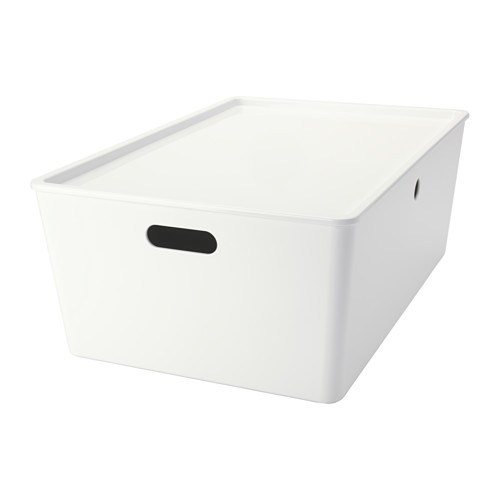 Ikea kuggis litter box