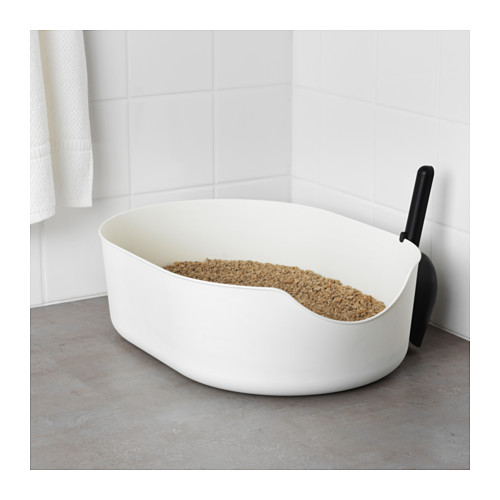 Ikea Lurvig Litter Tray