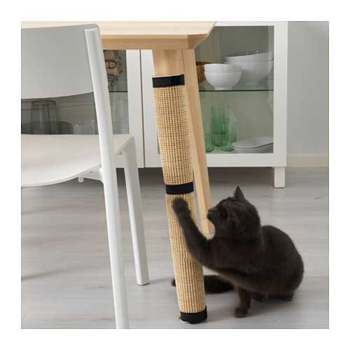 Ikea Lurvig Scratching Post