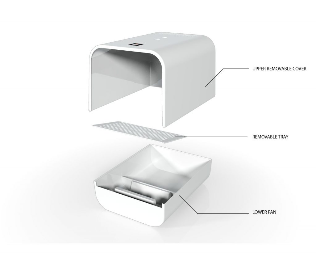 Grand PooBox Litter Box