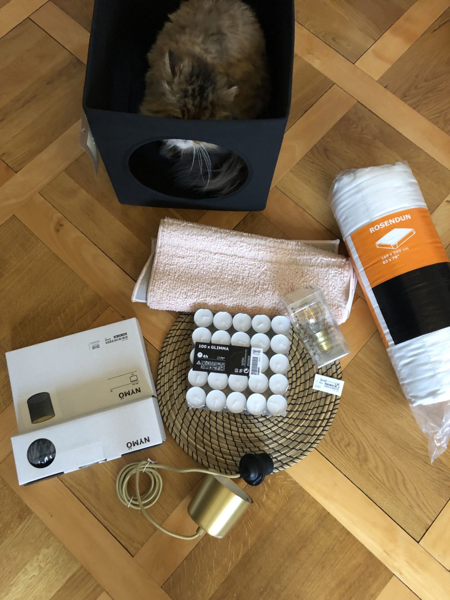 Ikea Haul for pets and home